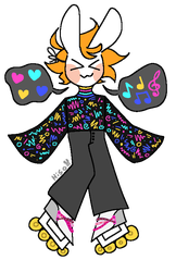 Character by @leviathanjeo